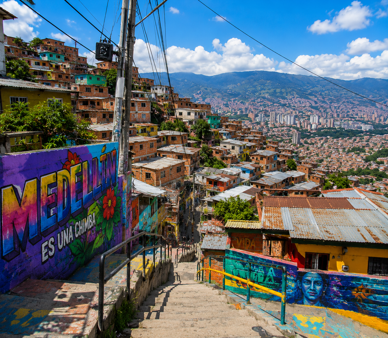 Medellin-comuna-13