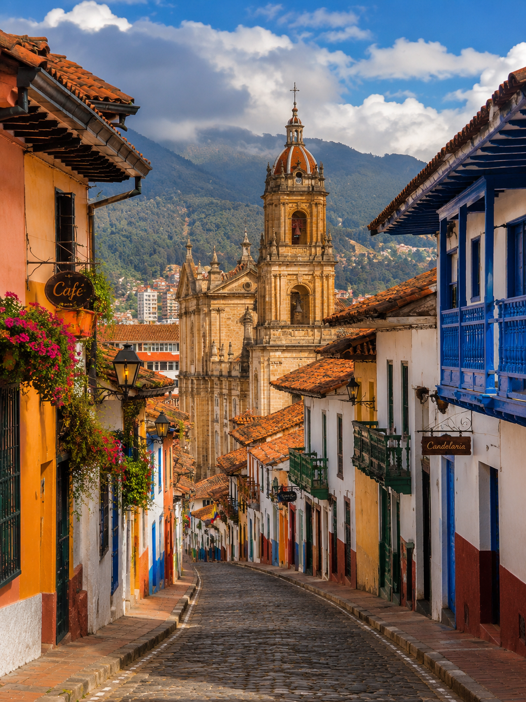 Candelaria-bogota